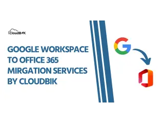 Google Workspace (G Suite) to Office 365 Migration Services