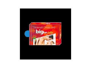 Enjoy New Experiences with Big Fun Jelly