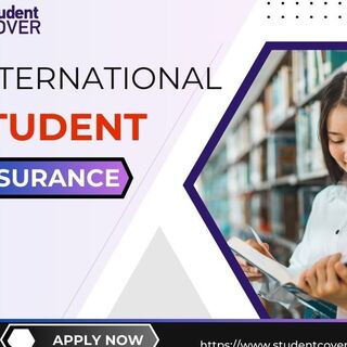 International Student Health Insurance by Student Cover.