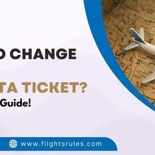 How to Change Name on Delta Airlines Ticket