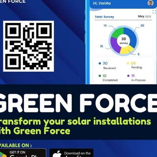 Green Force-Speed up Your Solar Site Surveys with Confidence