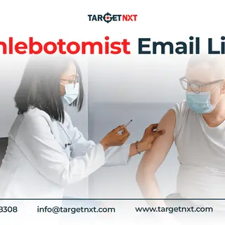 Grab Phlebotomist Email List for Healthcare Marketing!