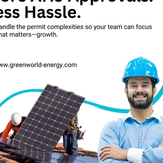 Solar AHJ Approval Services for Fast and Smooth Permitting