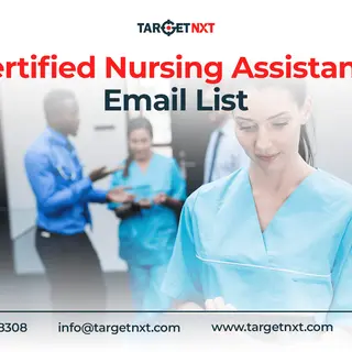 Purchase Certified Nursing Assistants Email List for Targeted Outreach!