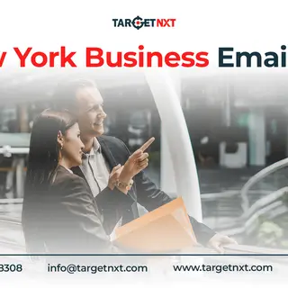 Buy New York Business Email List – Reach Verified NY Leads!