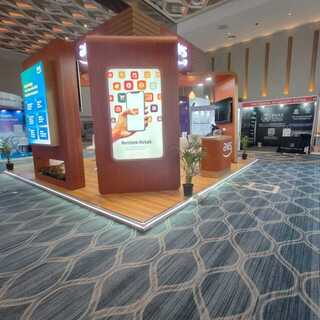 Best Tradeshow Booth Design | Expo Creators - 4