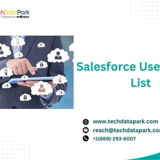 Boost B2B Outreach with a Salesforce Users Mailing List