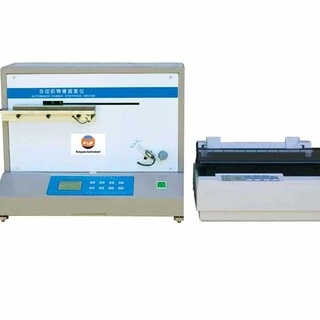 Automatical Fabric Stiffness Tester Is on Sale