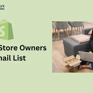 Target eCommerce Businesses with Our Verified Shopify Store Owners List