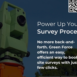 Green Force- Streamline Your Solar Site Surveys with Ease