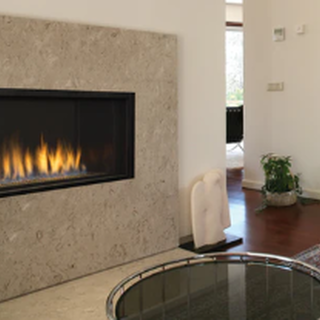 Superior 43" Linear Fireplace – Sleek Direct Vent Heating for Home | Buy Now