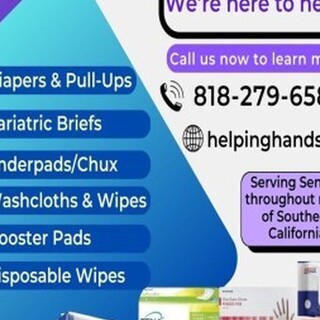 Incontinence Supplies Never opened - 3