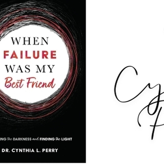 Finding Strength in Spiritual Freedom: Embracing Growth with Dr. Cynthia Perry