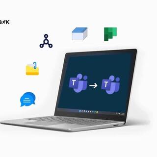 CloudBik Microsoft Teams Migration Tool for Secure Transfers