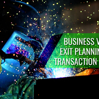 Valley Valuations-The Best You Get As Transaction Advisors