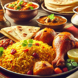 Authentic South *****n Cuisine – Brundhavan, Piscataway NJ!