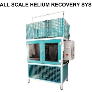 Small Scale Helium Recovery System