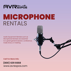 Audio Visual Equipment Plays in the Success - 2