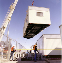 Modular Construction in New York - A New Way to Build.