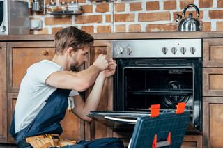 Oven Repair in Falls Church - A Friendly and Professional Service!