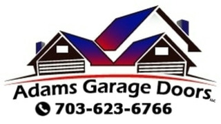 Garage Door Track Repair