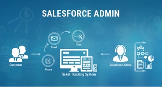Excellent Salesforce Administration Services in USA