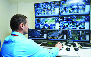 Video Surveillance - Scout Security